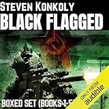 Black Flagged Boxed Set (Books 1-5): The Black Flagged Series