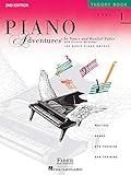 Piano Adventures - Level 1 Theory Book