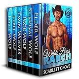 Wilde Brothers Ranch-Complete Series (Books 1-6)