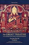 The Great Treatise on the Stages of the Path to Enlightenment (Volume 1) (The Great Treatise on the Stages of the Path, the Lamrim Chenmo)