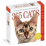 365 Cats Page-A-Day® Calendar 2026: The World's Favorite Cat Calendar