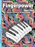Schaum Fingerpower Level 2 Piano Technique Book | Finger Strength Exercises for Intermediate Players | Sheet Music for Beginner Piano Book for Kids | ... Methods (Schaum Publications Fingerpower(R))