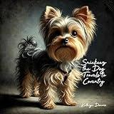 Snickeez the Dog Travels to Coventry