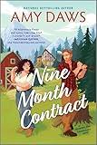 Nine Month Contract: A Hilarious Farming Rom-Com of a Grumpy Mountain Man and the Surrogate for His Child (Mountain Men Matchmaker Book 1)