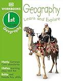 DK Workbooks: Geography, First Grade: Learn and Explore