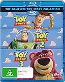 The Complete Toy Story Collection (Toy Story/Toy Story 2/Toy Story 3)