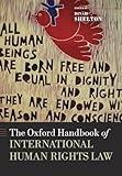 The Oxford Handbook of International Human Rights Law