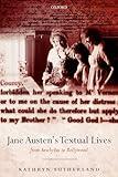Jane Austen's Textual Lives: From Aeschylus to Bollywood
