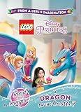 LEGO Disney Princess: A Dragon in the Castle?: Chapter Book 2 (Lego Disney Princess: Read and Imagine)
