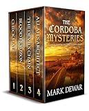 THE CORDOBA MYSTERIES BOOKS 1-4 four gripping historical thrillers