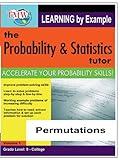 Probability & Statistics Tutor: Permutations