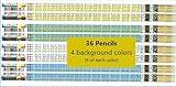 Musgrave Multiplication Math Table Designer Pencil for Awards, Incentives and Motivation (36)