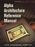 Alpha Architecture Reference Manual (HP Technologies)