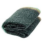 Cool Area 40% 10x12ft Sunblock Shade Cloth Cover Mesh UV Resistant Net for Garden Flower Plant Greenhouse, Green