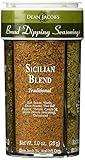 Bread Dipping Seasonings - Dean Jacob's 4 Spice Variety Pack