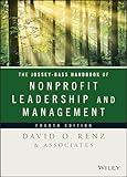 The Jossey-Bass Handbook of Nonprofit Leadership and Management