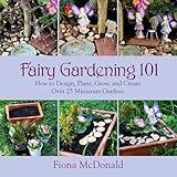 Skyhorse Publishing Fairy Gardening 101 Book