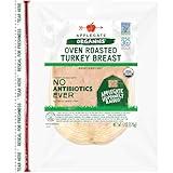 Applegate, Organic Oven Roasted Turkey Breast, 6oz