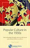 Popular Culture in the 1930s