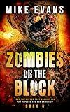 Zombies on The Block A Temporary Death: A Zombie Survival Thriller (Zombies on The Block Book 3)