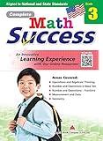 Complete Math Success Grade 3