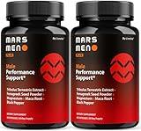 (2 Pack) Mars Men Plus - MarsMen Plus Supplement Natural Support Capsules, MarsMen Plus Vitamin Advanced Formula, Mars Man Plus Premium Multivitamin Overall Health Wellness, 120 Capsules for 2 Months