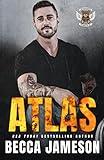 Atlas: Shadowridge Guardians MC, Book 3
