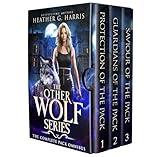 The Other Wolf Series Omnibus: An Urban Fantasy Collection (The Other Realm Universe - Omnibus Editions Book 2)