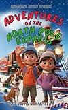 Children's Short Stories: Adventures on the North Pole Express: 12 Magical Chapters for Young Imaginations; Ages 6-12 (Children's Short Stories: Adventures with Sam, Mia and Max)