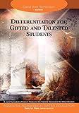 Differentiation for Gifted and Talented Students (Essential Readings in Gifted Education Series)