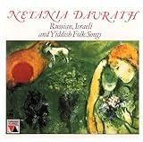 SINGS RUSSIAN YIDDISH & ISRAELI FOLK SONGS