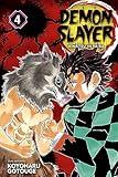 Demon Slayer: Kimetsu no Yaiba, Vol. 4: Robust Blade