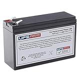 UPSBatteryCenter® Compatible Replacement Battery for APC Back-UPS 675VA 360W BN675M1