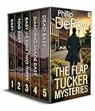 THE COMPLETE FLAP TUCKER MYSTERIES five fast-paced and witty crime mysteries
