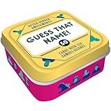 Chronicle Books After Dinner Amusements: Guess That Name!