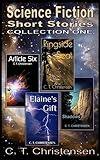 Science Fiction Short Stories: Collection One