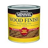 Minwax 222404444 Wood Finish, Special Walnut Stain, Half Pint