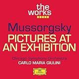 Mussorgsky: Pictures at an Exhibition