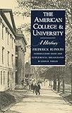 The American College and University: A History