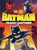 LEGO DC: Batman: Family Matters