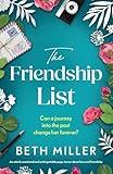 The Friendship List: An utterly emotional and unforgettable page-turner about love and friendship
