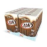 A&W, Root Beer – Powder Drink Mix - (12 boxes, 72 sticks) – Sugar Free & Delicious, Makes 72 flavored water beverages