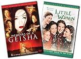 Memoirs of a Geisha (Widescreen)/Little Women (Collector's Edition) 2-Pack