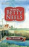 Fate is Remarkable (Harlequin Special Release: The Best of Betty Neels)