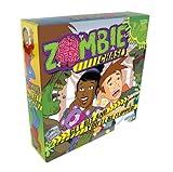 Zombie Chase — Exciting Intro Strategy Game — Win 2 Ways — Win as a Human or a Zombie — for Ages 7+