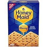 HONEY MAID Graham Crackers, Lunch Snacks, 14.4 oz