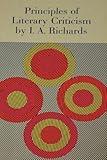 Principles of Literary Criticism