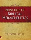 Principles of Biblical Hermeneutics