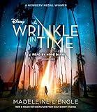 A Wrinkle in Time (Madeleine L'Engle's Time Quintet) by L'Engle Madeleine (2012-01-10) Audio CD