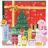 Beauty Advent Calendar for Women 2025 – 24 Days of Luxury Skincare, Bath & Body Gift Sets, Perfect Christmas Countdown Calendar & New Year Holiday Gifts Baskets for Girlfriend, Wife, Mom, Teen Girls